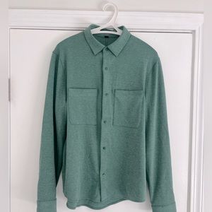 Lululemon Soft Knit Overshirt